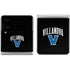 Villanova University V Black Galaxy Z Flip4 5G Skin